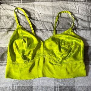 AERIE - Smocked back Cami Tanktop